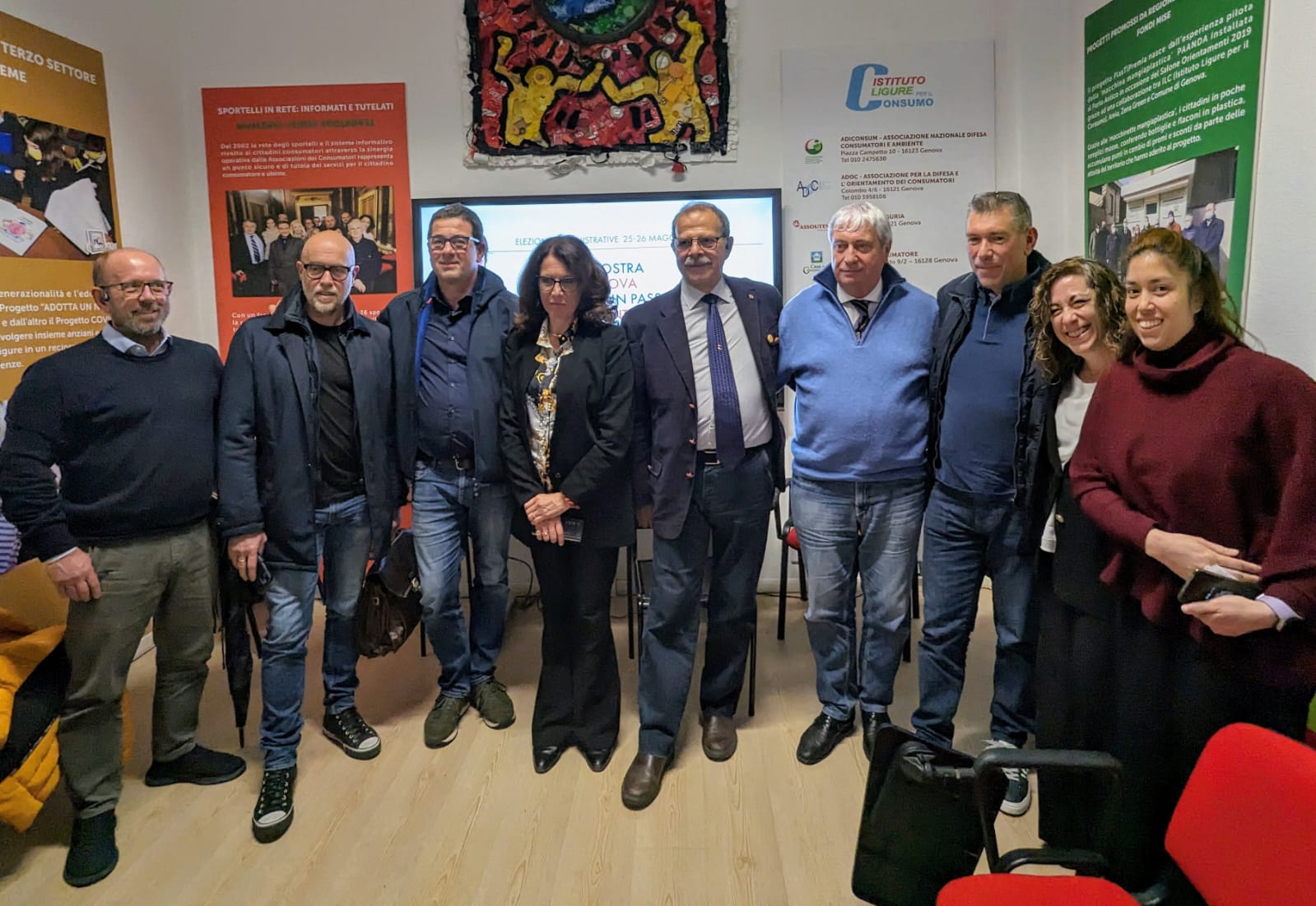 Ilaria Cavo e il Patto con i Consumatori