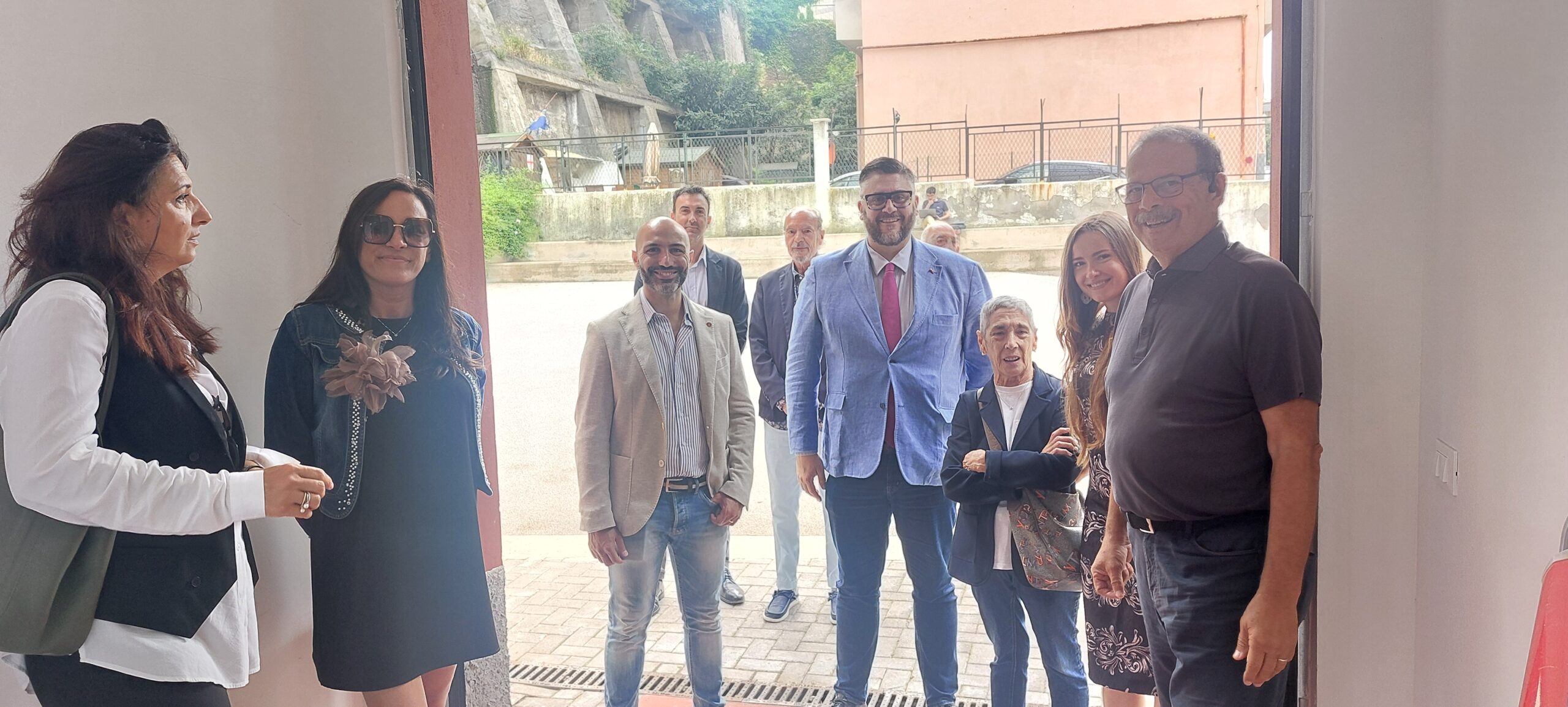 Electric Cafè in azione