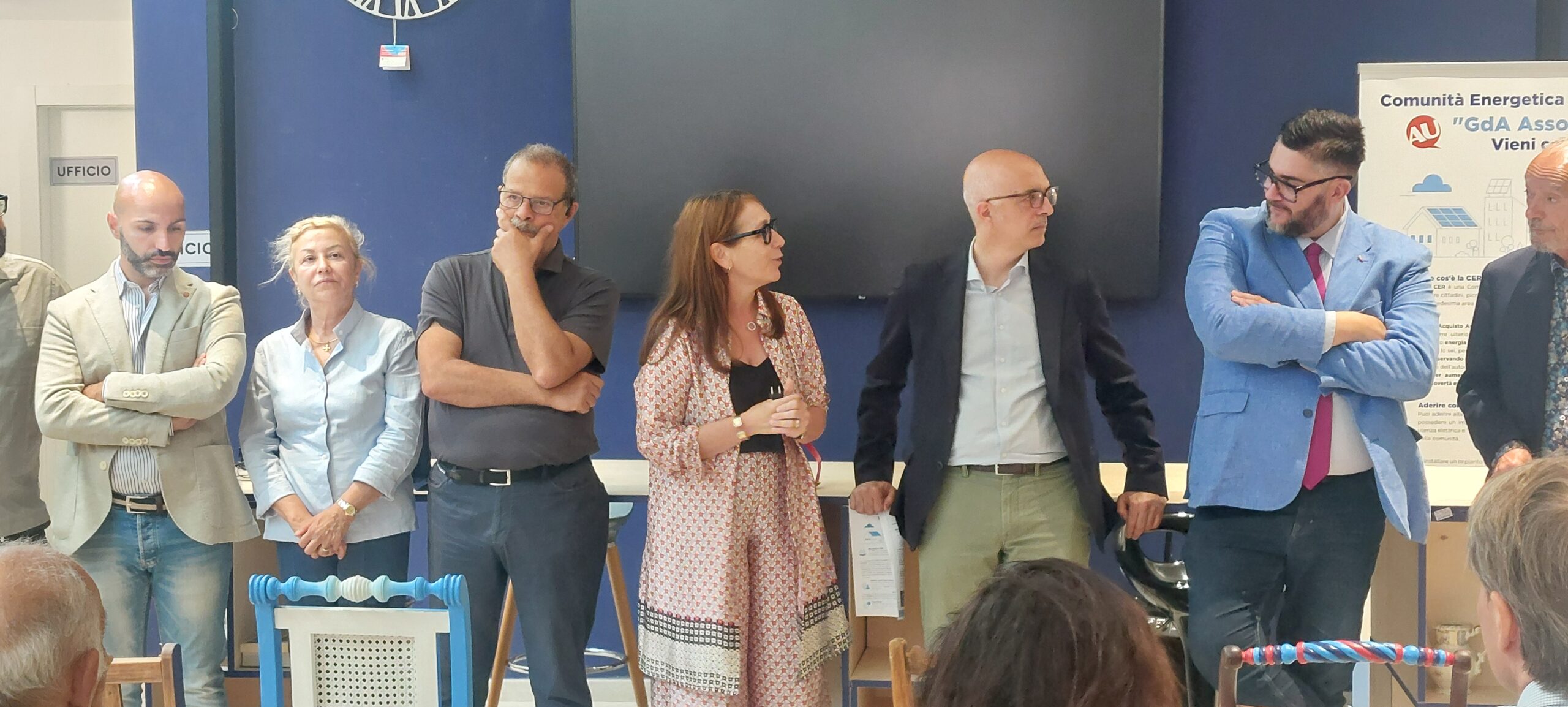 Momento di condivisione