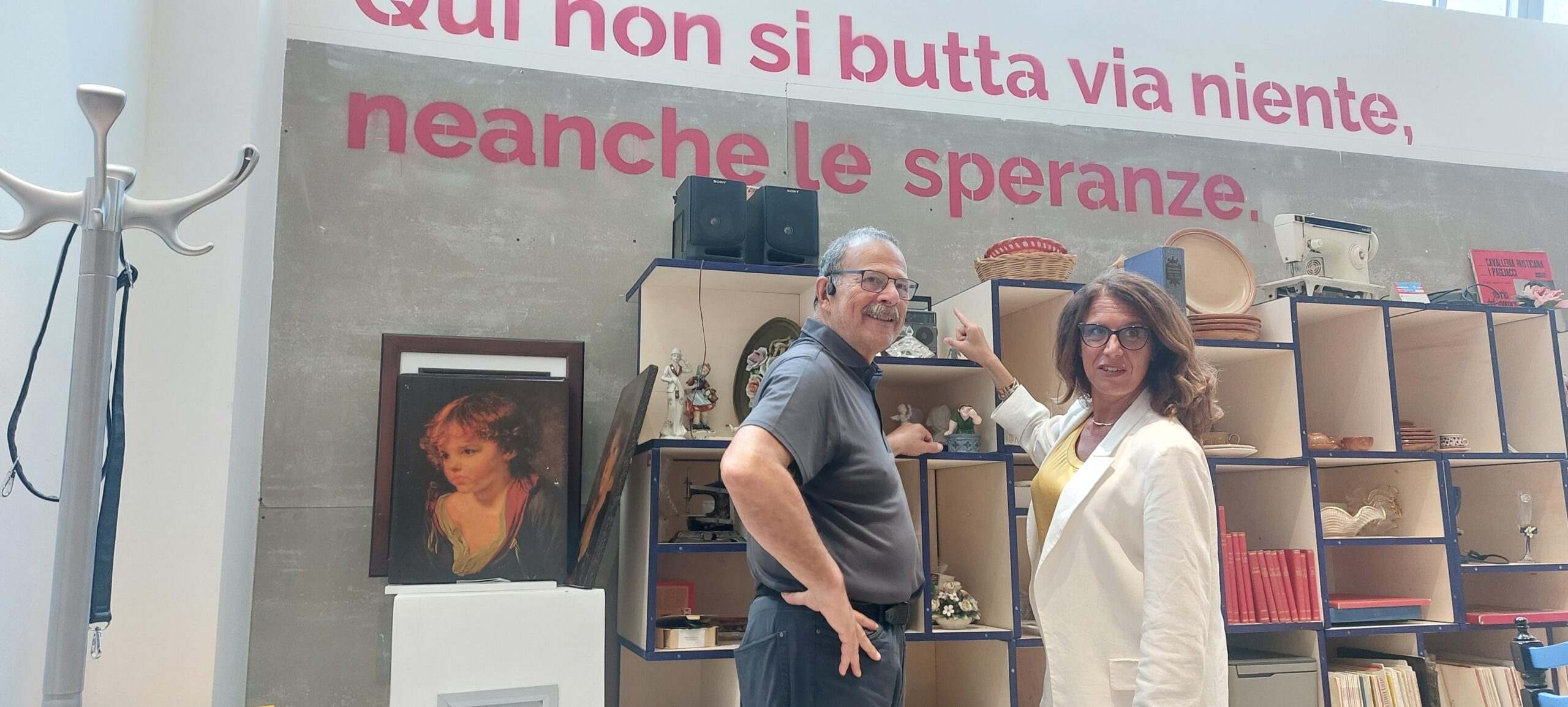 Attività del Centro del Riuso