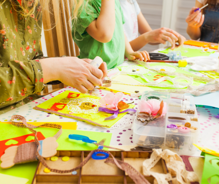 laboratorio cartoline creative