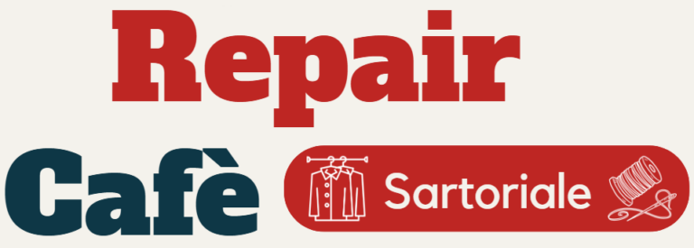 Repair Caffè sartoriale