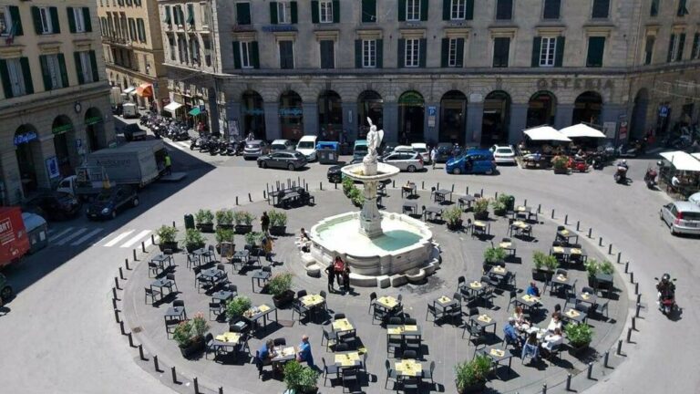 Genoa Park(ing) Day 2025