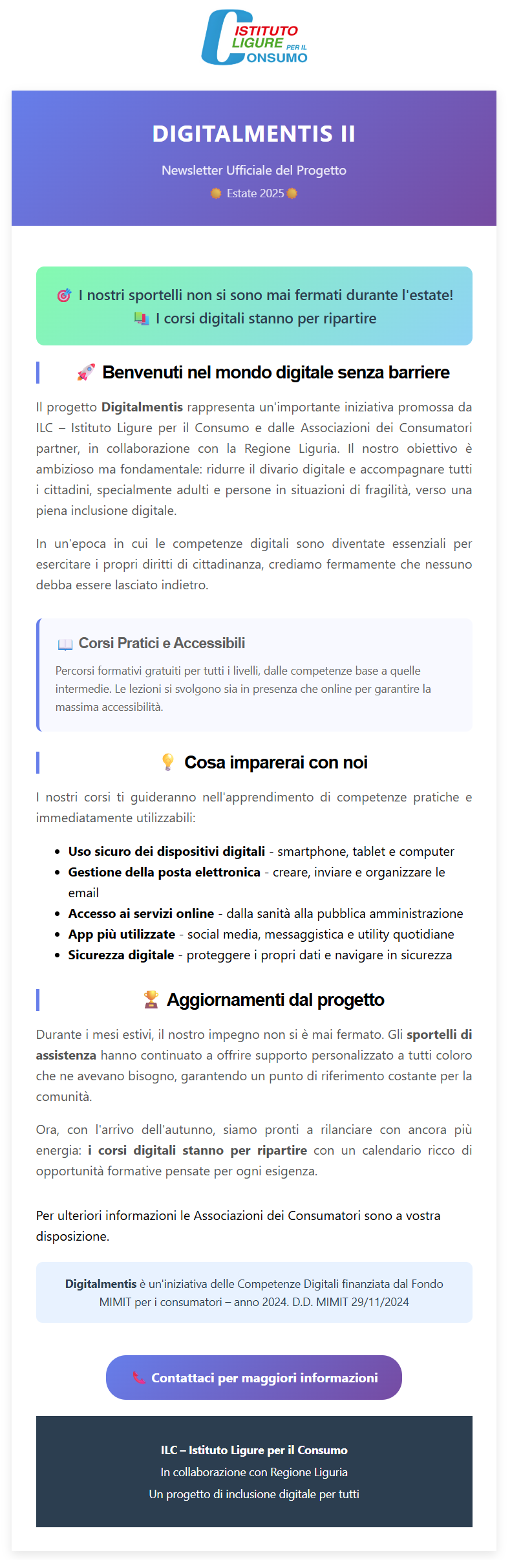 Newsletter MIMIT 11 - Immagine 2