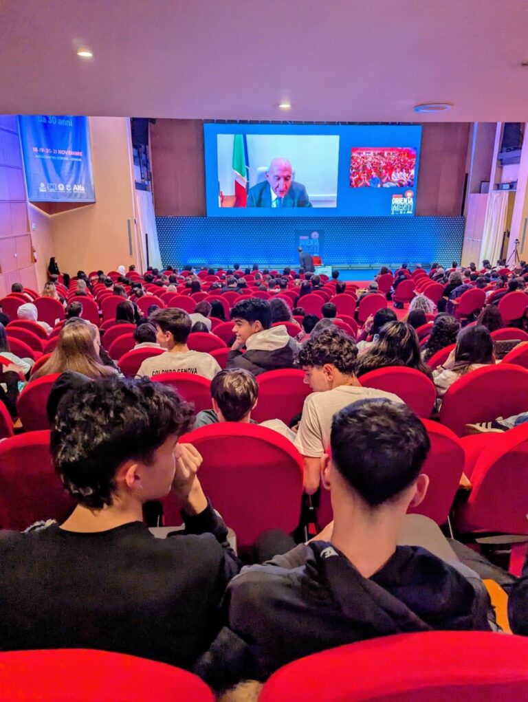 successo dello Stand dei Consumatori