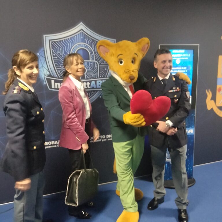 Tour della sicurezza digitale