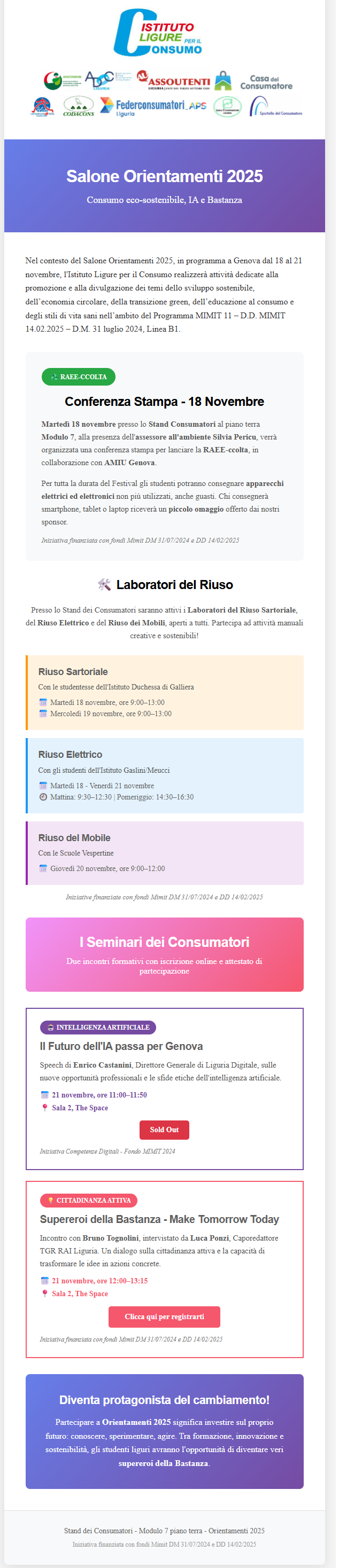 Newsletter MIMIT 11 - Immagine 5
