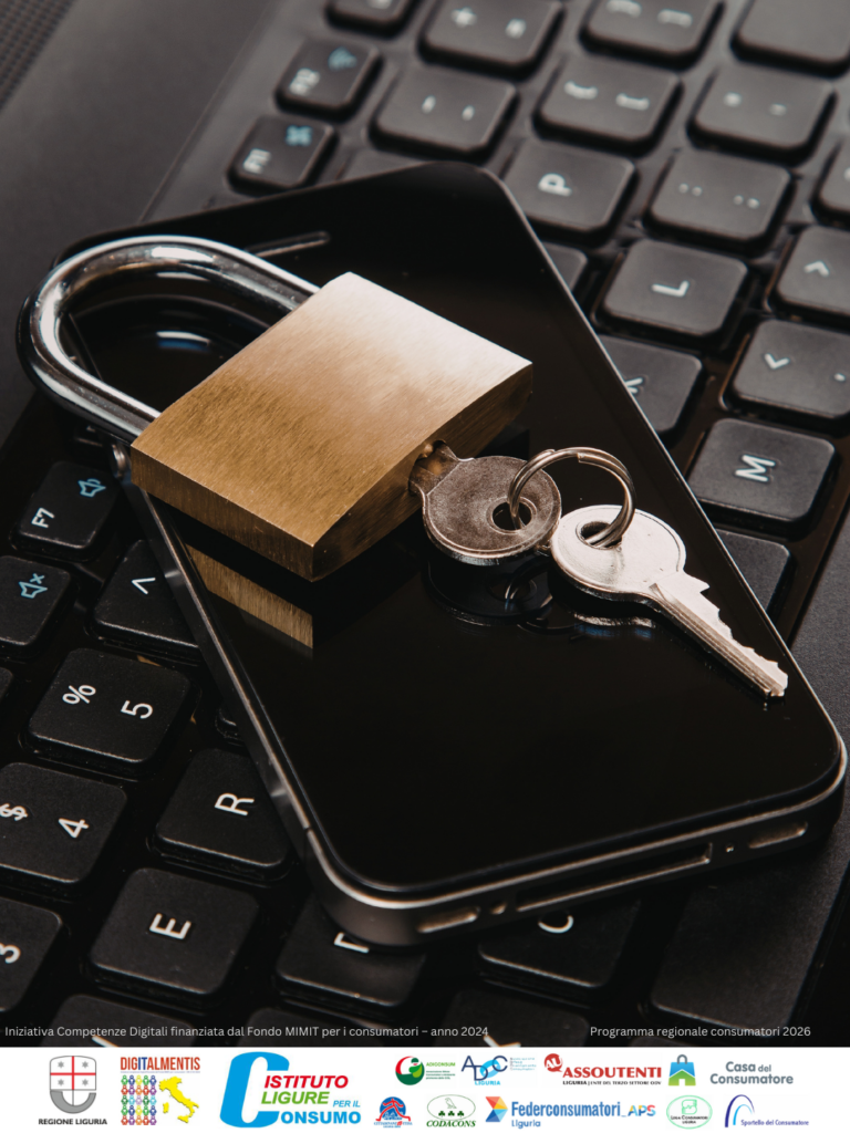 Tour della sicurezza digitale