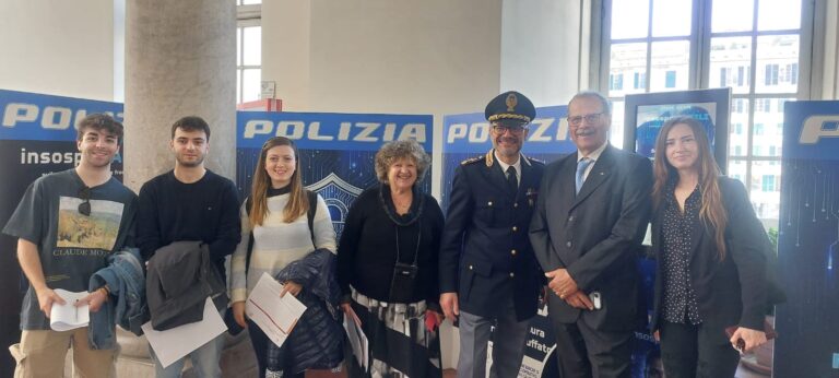 Tour della sicurezza digitale