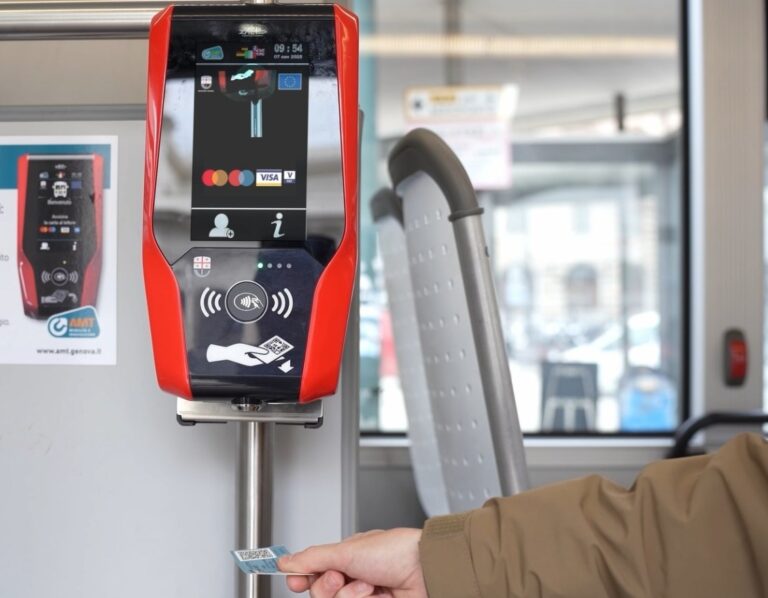 bigliettazione elettronica AMT