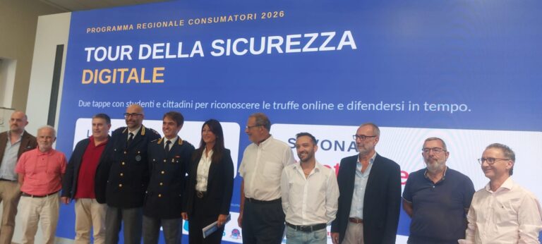Tour della Sicurezza Digitale